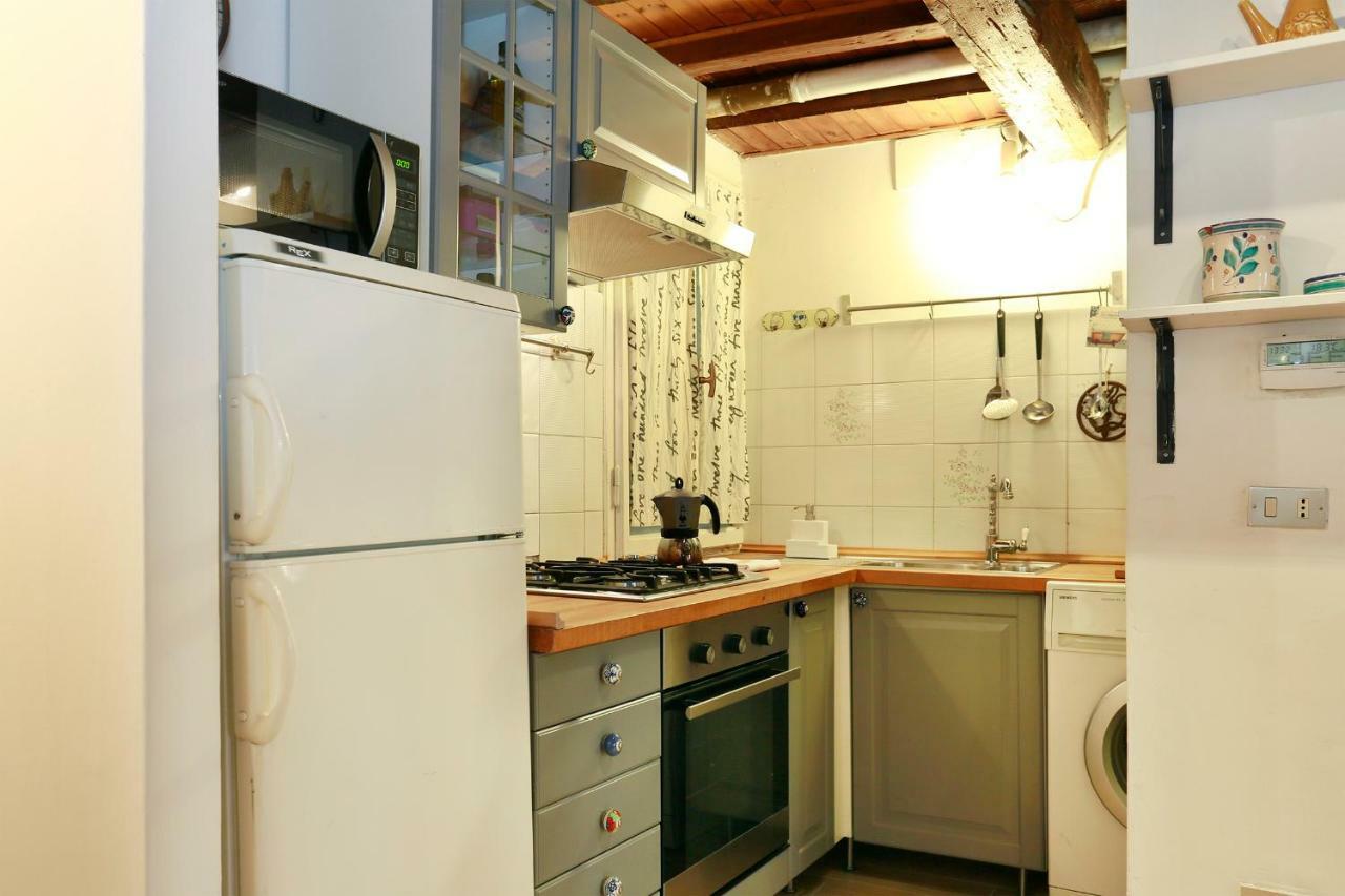 San Zanobi Apartment Florenz Exterior foto