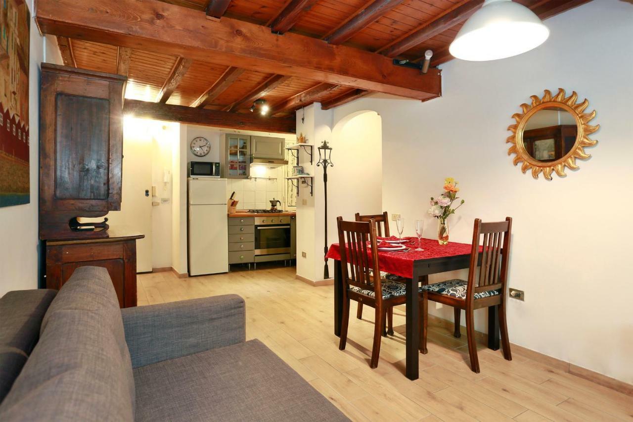 San Zanobi Apartment Florenz Exterior foto