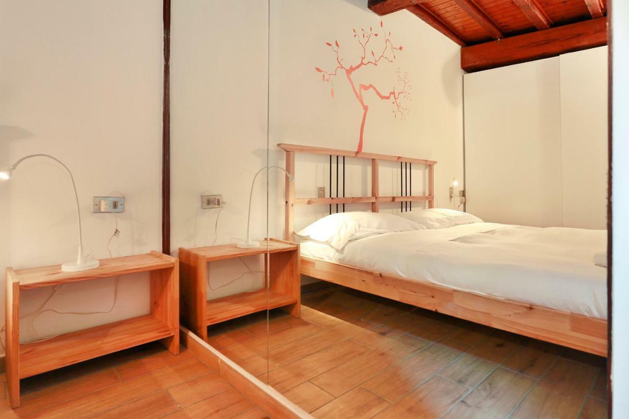 San Zanobi Apartment Florenz Exterior foto