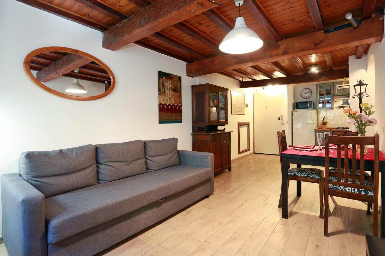 San Zanobi Apartment Florenz Exterior foto