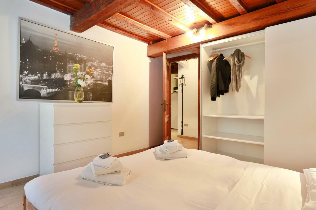 San Zanobi Apartment Florenz Exterior foto