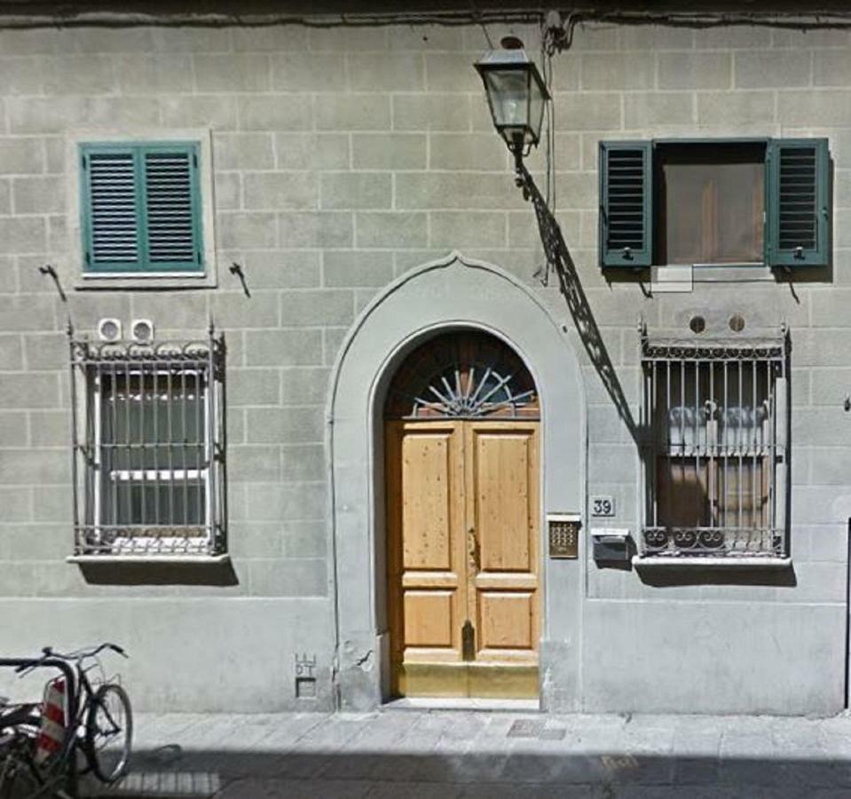 San Zanobi Apartment Florenz Exterior foto