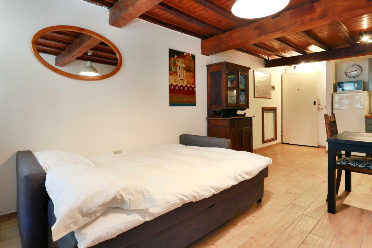 San Zanobi Apartment Florenz Exterior foto